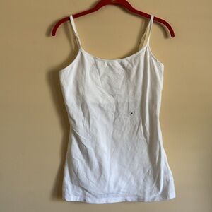 NWT Express Best Lived Cami White Camisole Size Medium